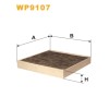 Filtre habitacle WP9107