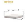 Filtre habitacle WP9108