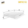 Filtre habitacle WP9112