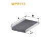 Filtre habitacle WP9113