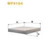 Filtre habitacle WP9164