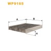 Filtre habitacle WP9165