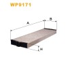Filtre habitacle WP9171
