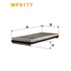 Filtre habitacle WP9177