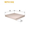 Filtre habitacle WP9186