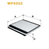 Filtre habitacle WP9202