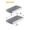 Filtre habitacle WP9207