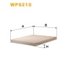 Filtre habitacle WP9210