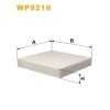 Filtre habitacle WP9216