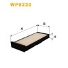 Filtre habitacle WP9220