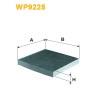 Filtre habitacle WP9225