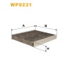 Filtre habitacle WP9231