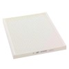 Filtre habitacle WP9250