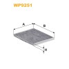 Filtre habitacle WP9251