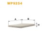 Filtre habitacle WP9254