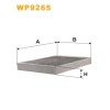 Filtre habitacle WP9265