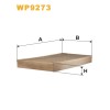 Filtre habitacle WP9273