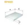 Filtre habitacle WP9308