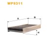 Filtre habitacle WP9311