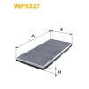 Filtre habitacle WP9327