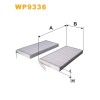 Filtre habitacle WP9336