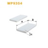 Filtre habitacle WP9354