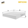 Filtre habitacle WP9356