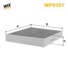 Filtre habitacle WP9357