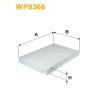 Filtre habitacle WP9366