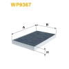 Filtre habitacle WP9367