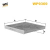 Filtre habitacle WP9369