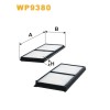 Filtre habitacle WP9380