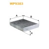 Filtre habitacle WP9383