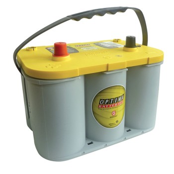 OPTIMA Batterie 12V 55Ah/765A