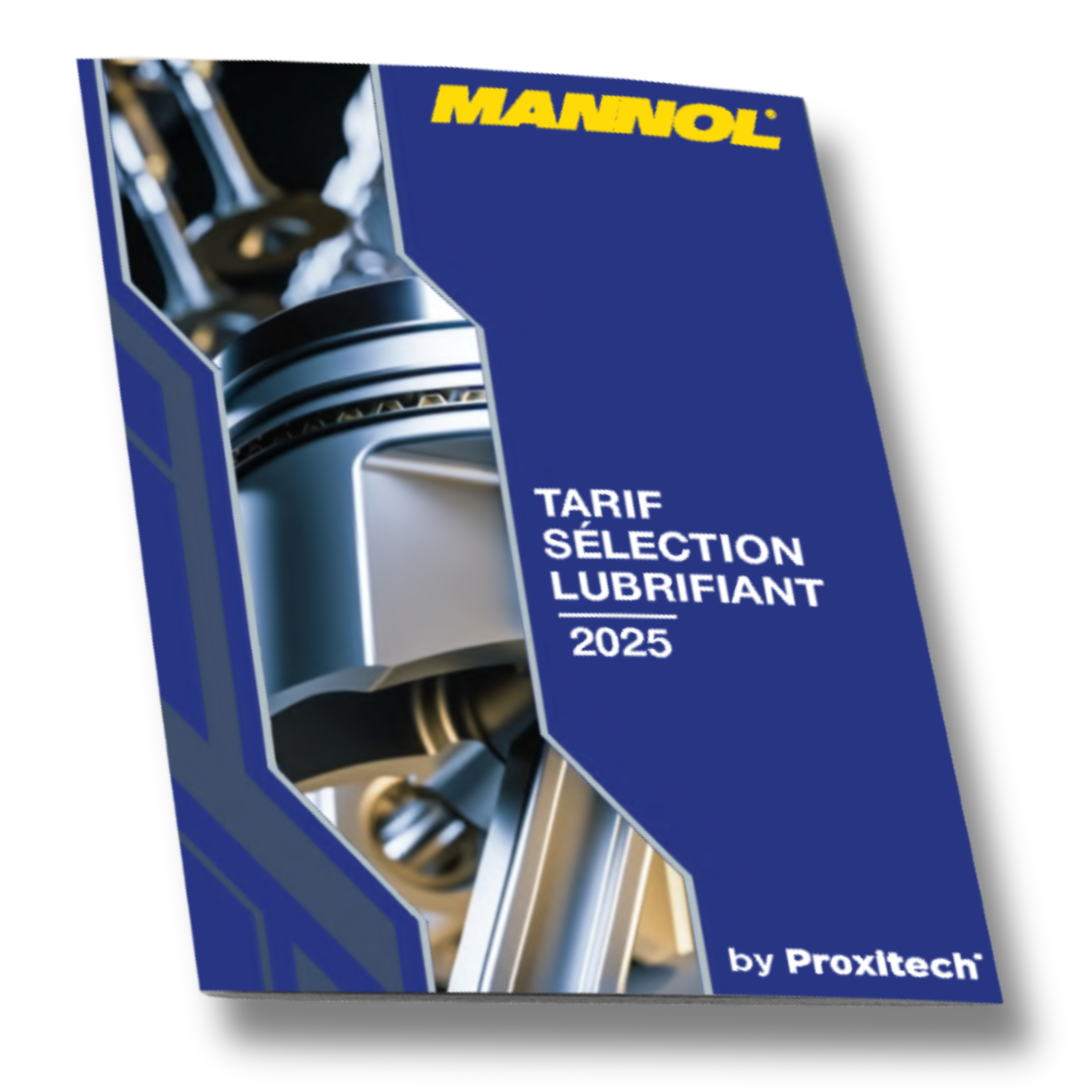 Catalogue Mannol 2025