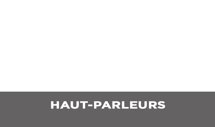 HAUT-PARLEURS