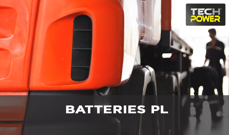 PLAQUETTE BATTERIES PL