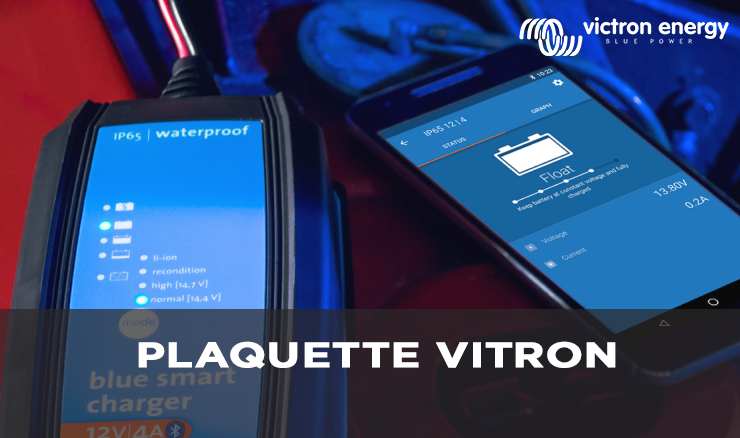 PLAQUETTE VITRON