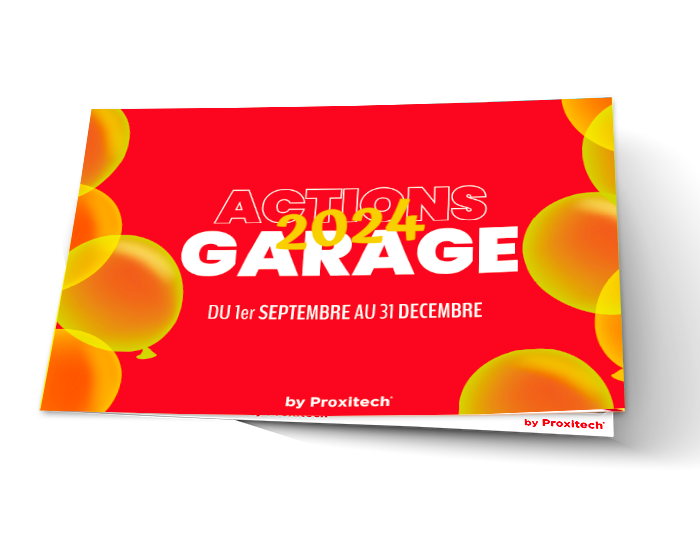 ACTIONS GARAGE 2024